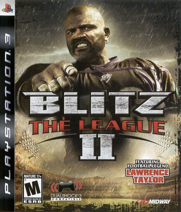 Blitz The League II - PlayStation 3