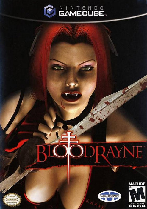 BloodRayne - Gamecube