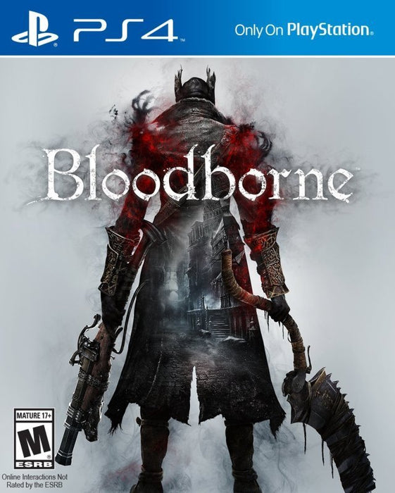 Bloodborne - Sony PlayStation 4 PS4 Video Game