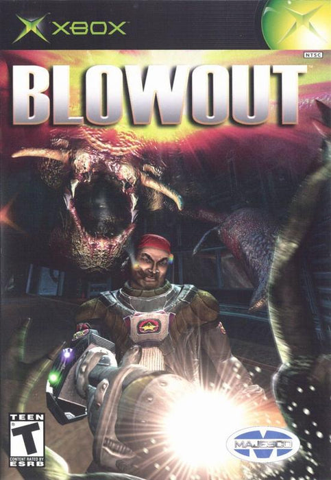 BlowOut - Xbox