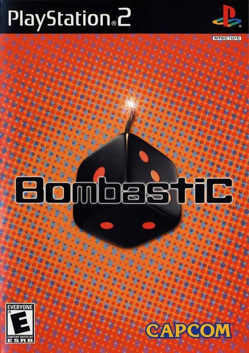 Bombastic - PlayStation 2
