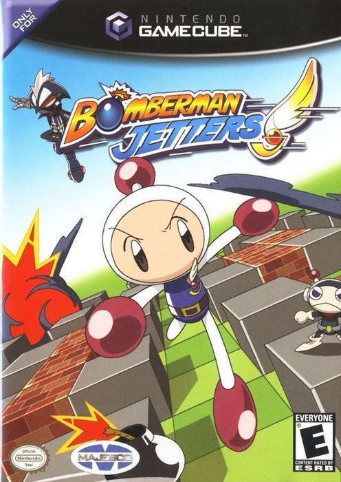 Bomberman Jetters - Gamecube