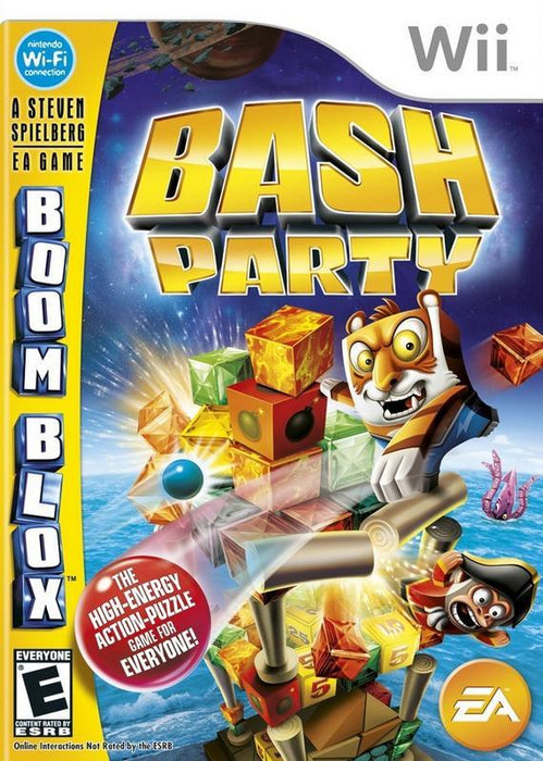 Boom Blox Bash Party - Wii