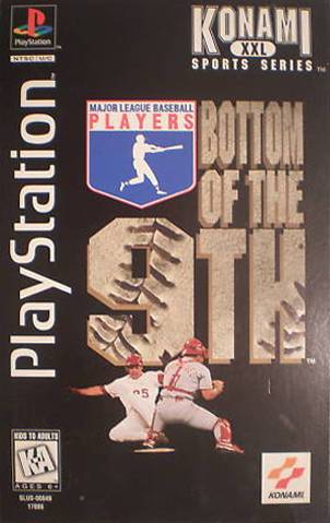 Bottom of the 9th - PlayStation 1