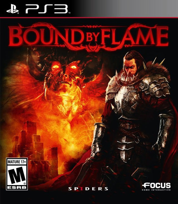 Bound by Flame - Sony PlayStation 3 PS3 Video Game