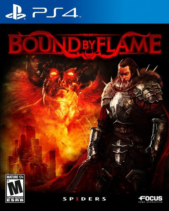 Bound by Flame - Sony PlayStation 4 PS4 Video Game