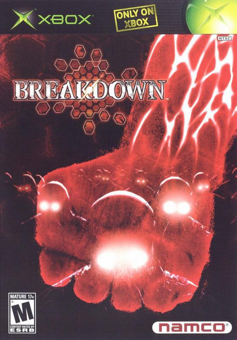 Breakdown - Xbox