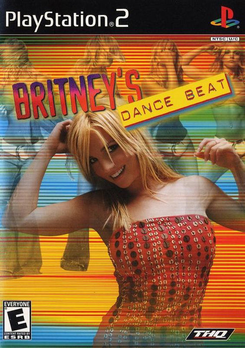 Britneys Dance Beat - PlayStation 2