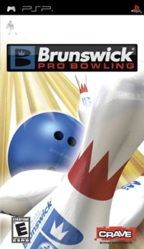 Brunswick Pro Bowling - PlayStation Portable