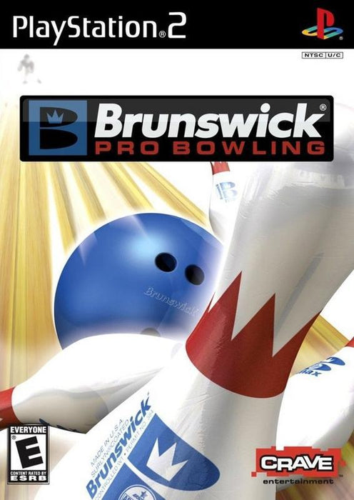 Brunswick Pro Bowling - PlayStation 2