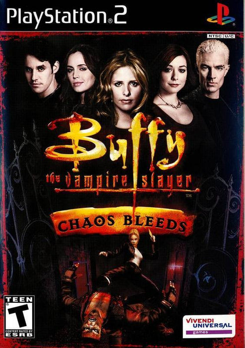 Buffy the Vampire Slayer Chaos Bleeds - PlayStation 2