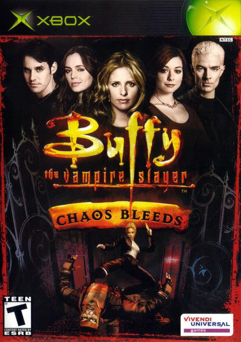 Buffy the Vampire Slayer Chaos Bleeds - Xbox