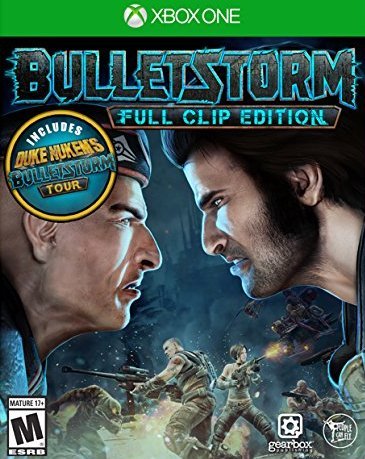 Bulletstorm Full Clip Edition - Xbox One