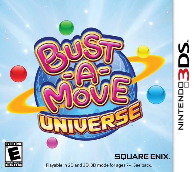 Bust-A-Move Universe - Nintendo 3DS