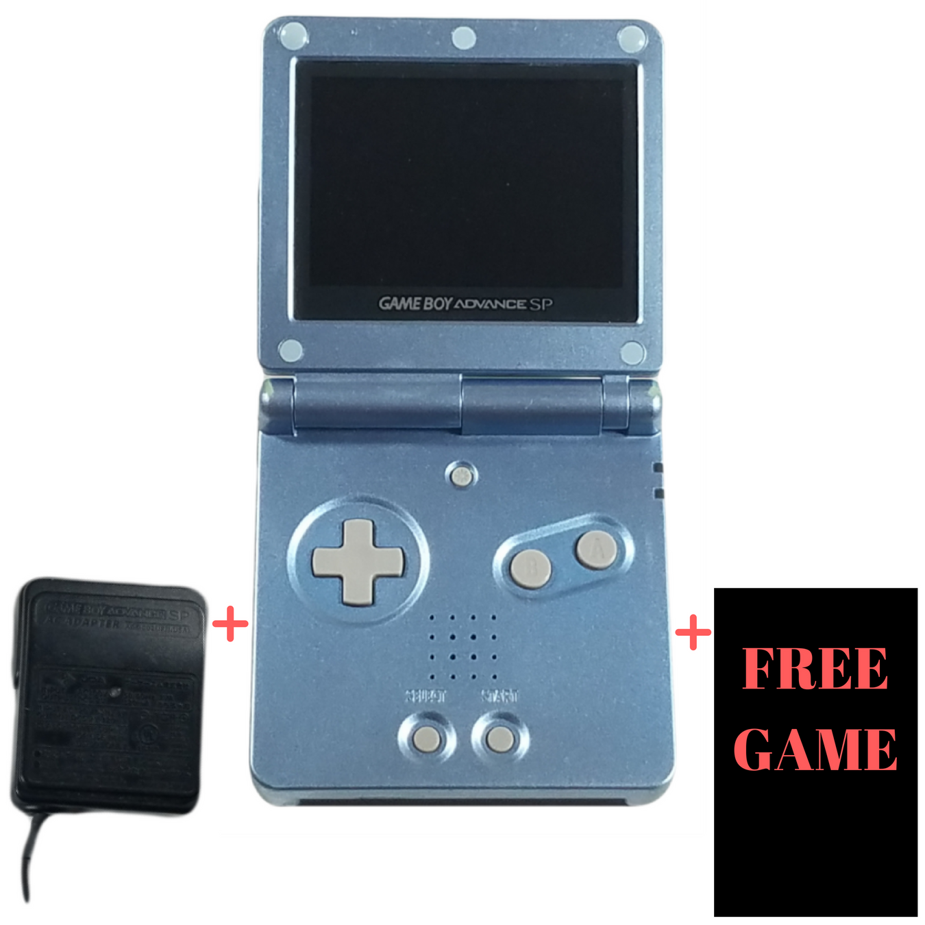 Game Boy Advance Consoles