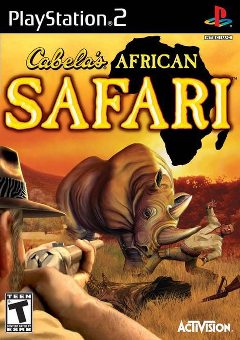 Cabelas African Safari - PlayStation 2