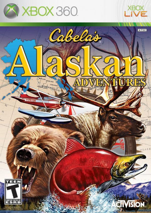 Cabelas Alaskan Adventures - Xbox 360