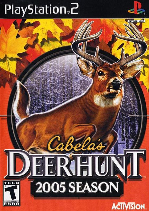 Cabelas Deer Hunt 2005 Season - PlayStation 2