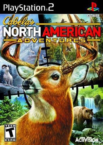 Cabelas North American Adventures - PlayStation 2