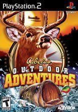 Cabelas Outdoor Adventures - PlayStation 2