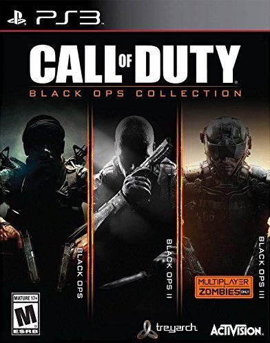 Call of Duty Black Ops Collection - PlayStation 3