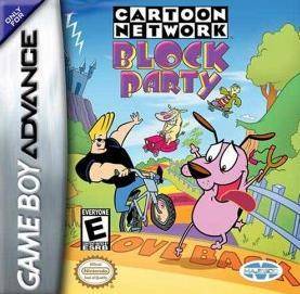 Cartoon Network Block Party - Game Boy Advance