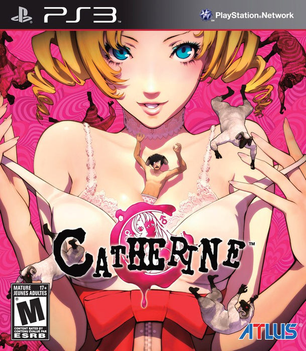 Catherine - Sony PlayStation 3 PS3 Video Game