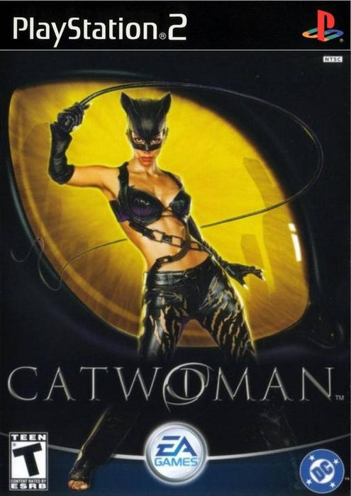 Catwoman - PlayStation 2