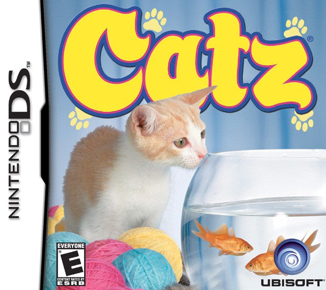 Catz - Nintendo DS