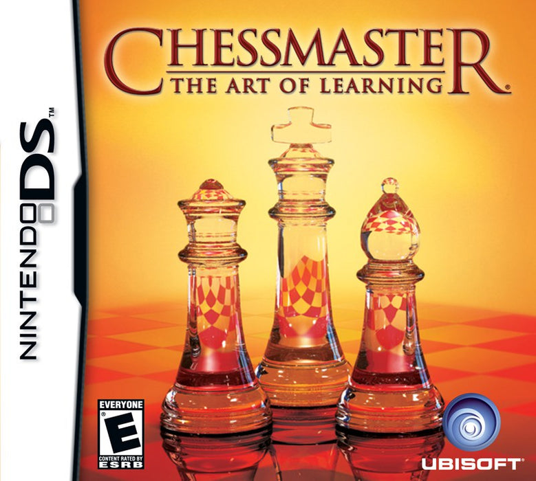 Chessmaster The Art of Learning - Nintendo DS