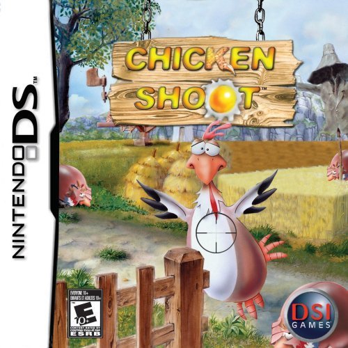 Chicken Shoot - Nintendo DS