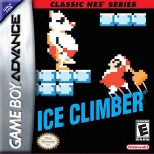 Classic NES Series Ice Climber - Game Boy Advance