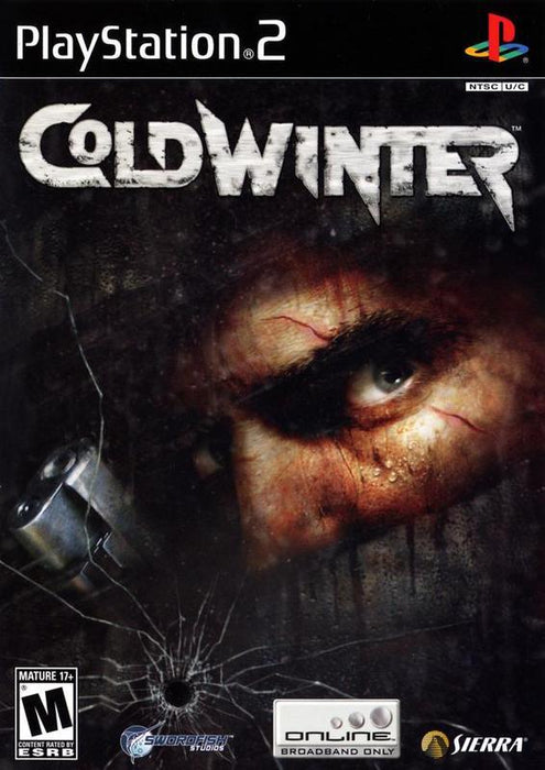 Cold Winter - PlayStation 2