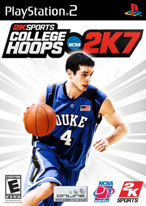 College Hoops 2K7 - PlayStation 2
