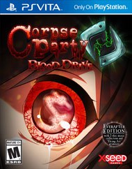 Corpse Party Blood Drive - PlayStation Vita