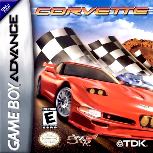Corvette - Game Boy Advance
