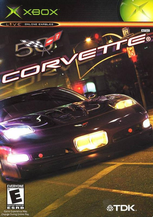 Corvette - Xbox