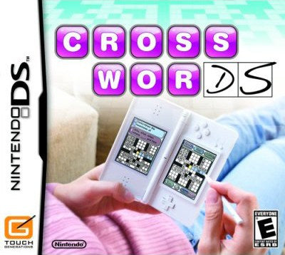 CrossworDS - Nintendo DS
