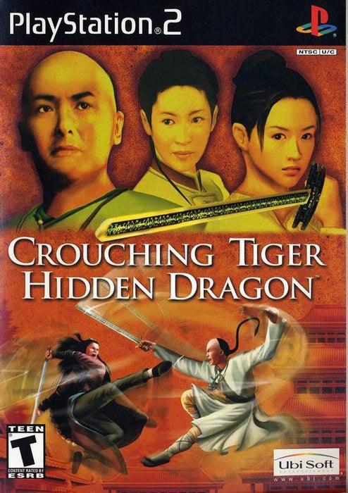 Crouching Tiger Hidden Dragon - PlayStation 2