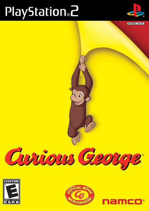 Curious George - PlayStation 2