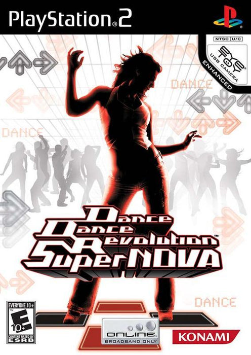 Dance Dance Revolution SuperNova - PlayStation 2