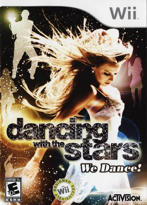 Dancing with the Stars We Dance! - Wii