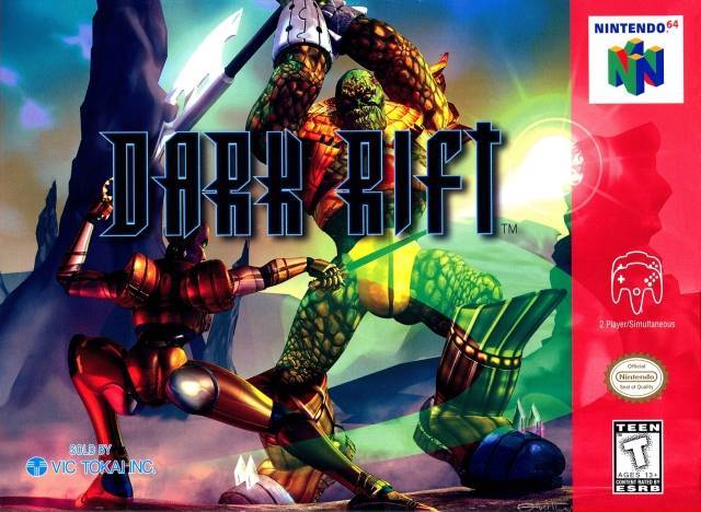 Dark Rift - Nintendo 64