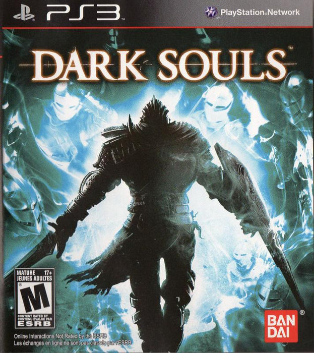 Dark Souls - Sony PlayStation 3 PS3 Video Game