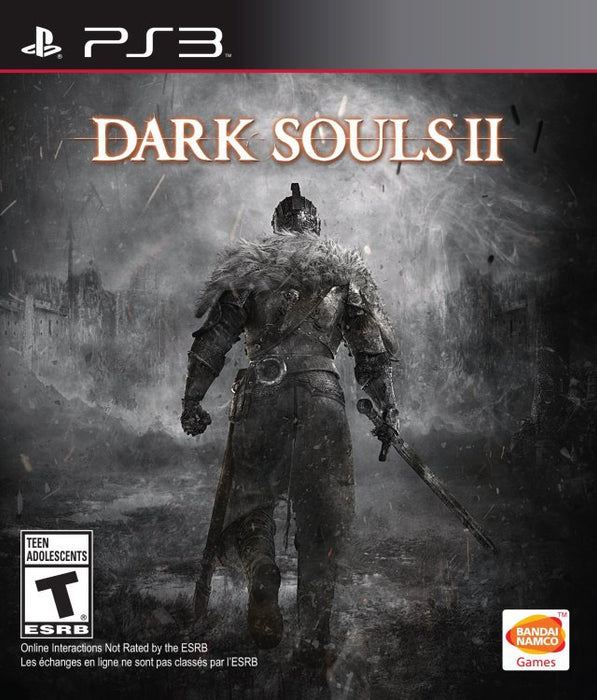 Dark Souls II - Sony PlayStation 3 PS3 Video Game