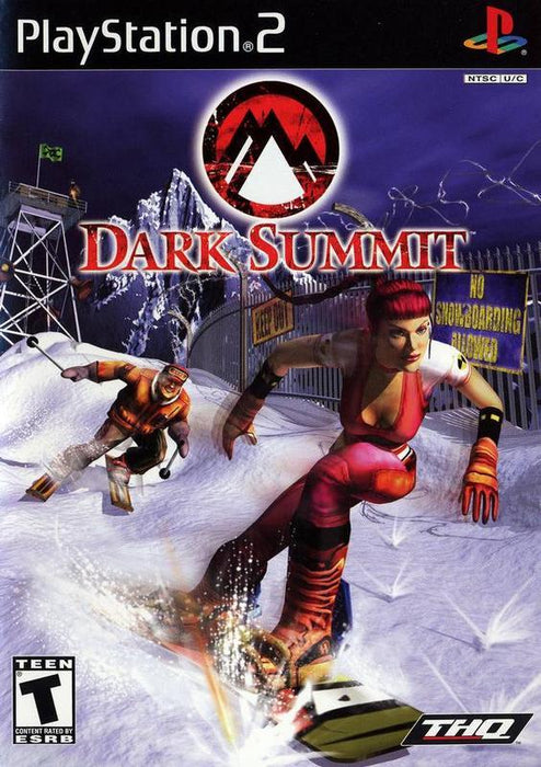 Dark Summit - PlayStation 2