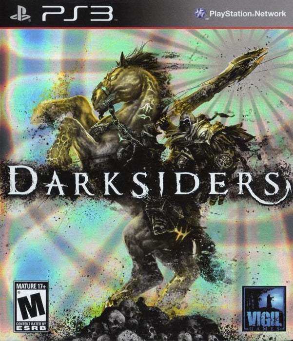 Darksiders - Sony PlayStation 3 PS3 Video Game