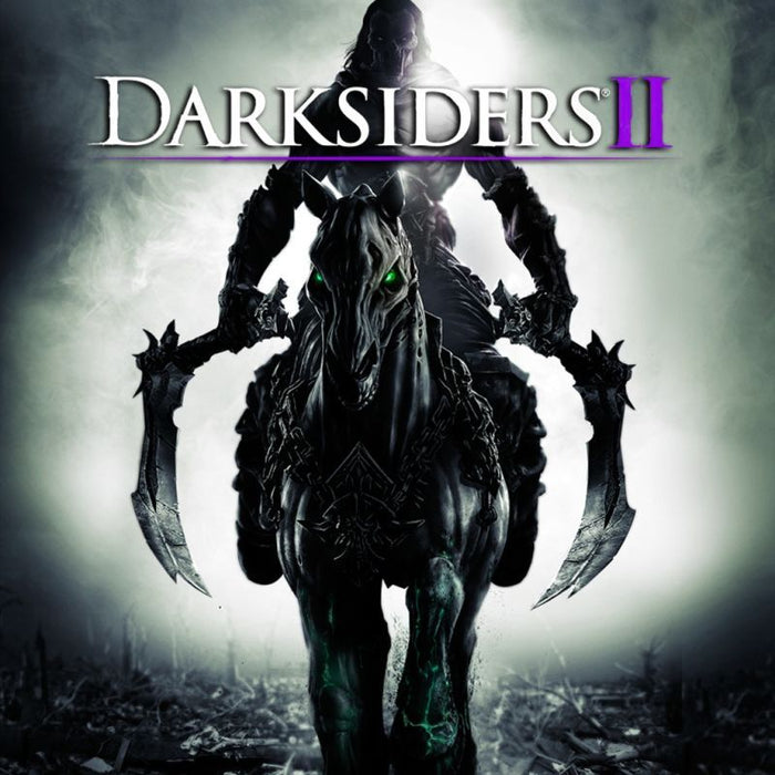 Darksiders II - Sony PlayStation 3 PS3 Video Game