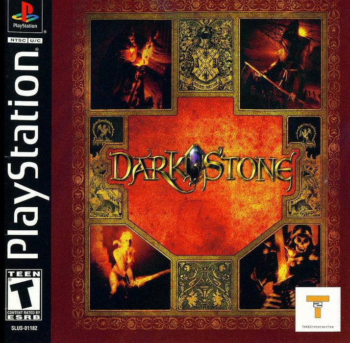 Darkstone - PlayStation 1