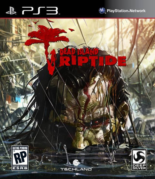 Dead Island Riptide - Sony PlayStation 3 PS3 Video Game